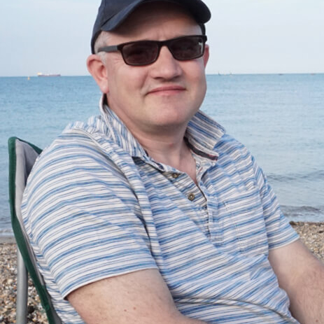 funeral order of service example of edited image